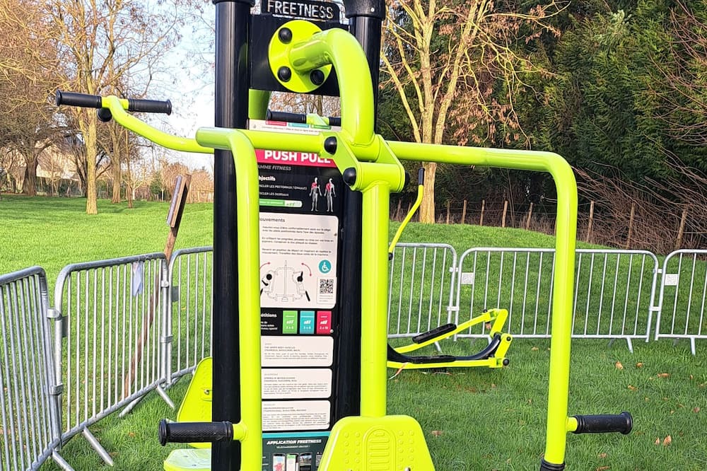 Photo of Outdoor in Auvers-le-Hamon