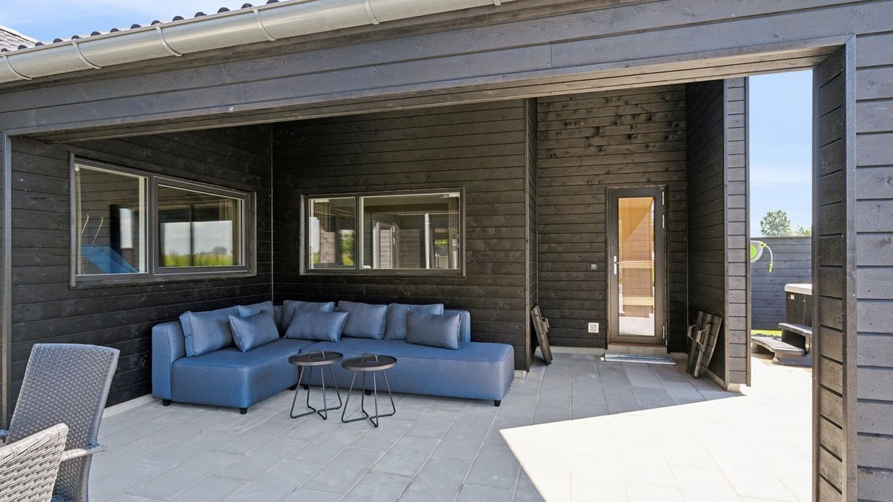 Photo of Patio Balcony in Hasmark Strand