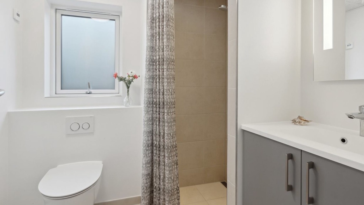 Photo of Bathroom in Hasmark Strand