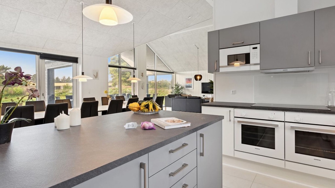 Photo of Kitchen in Hasmark Strand
