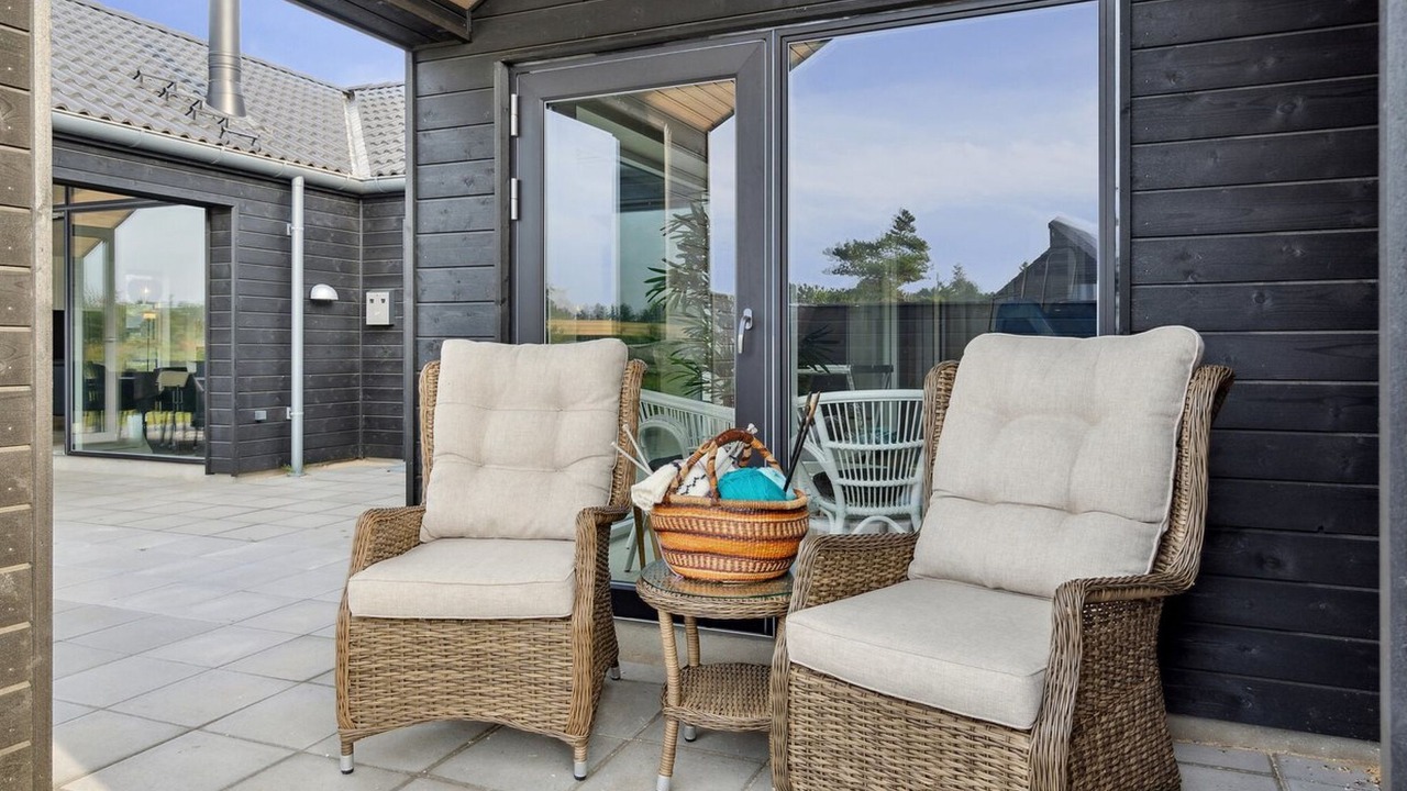 Photo of Patio Balcony in Hasmark Strand