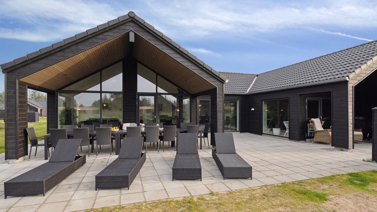 Photo of Patio Balcony in Hasmark Strand