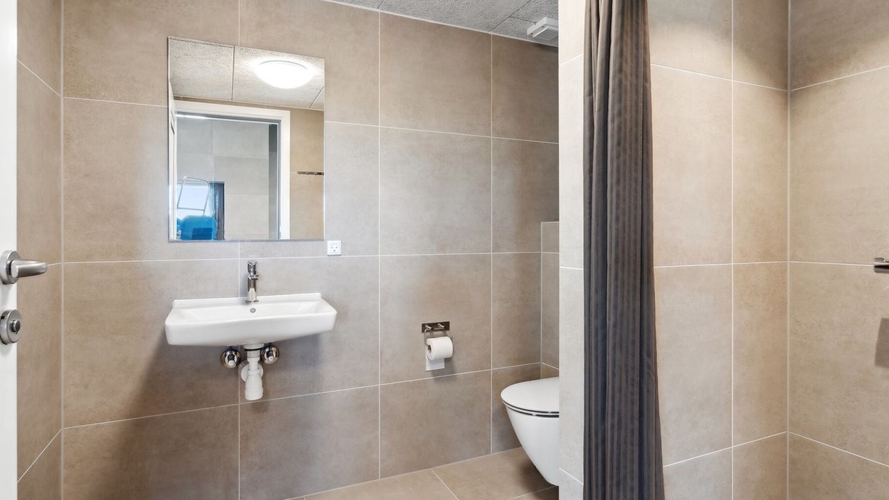 Photo of Bathroom in Hasmark Strand