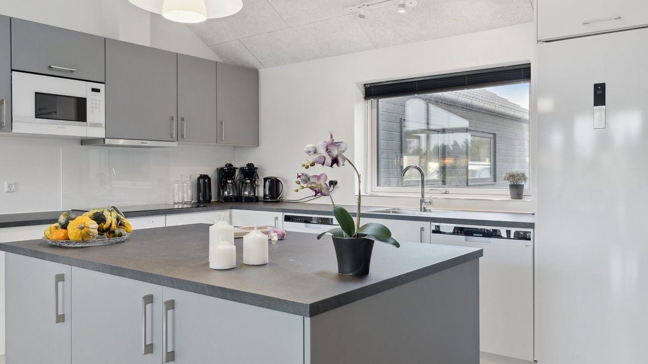 Photo of Kitchen in Hasmark Strand