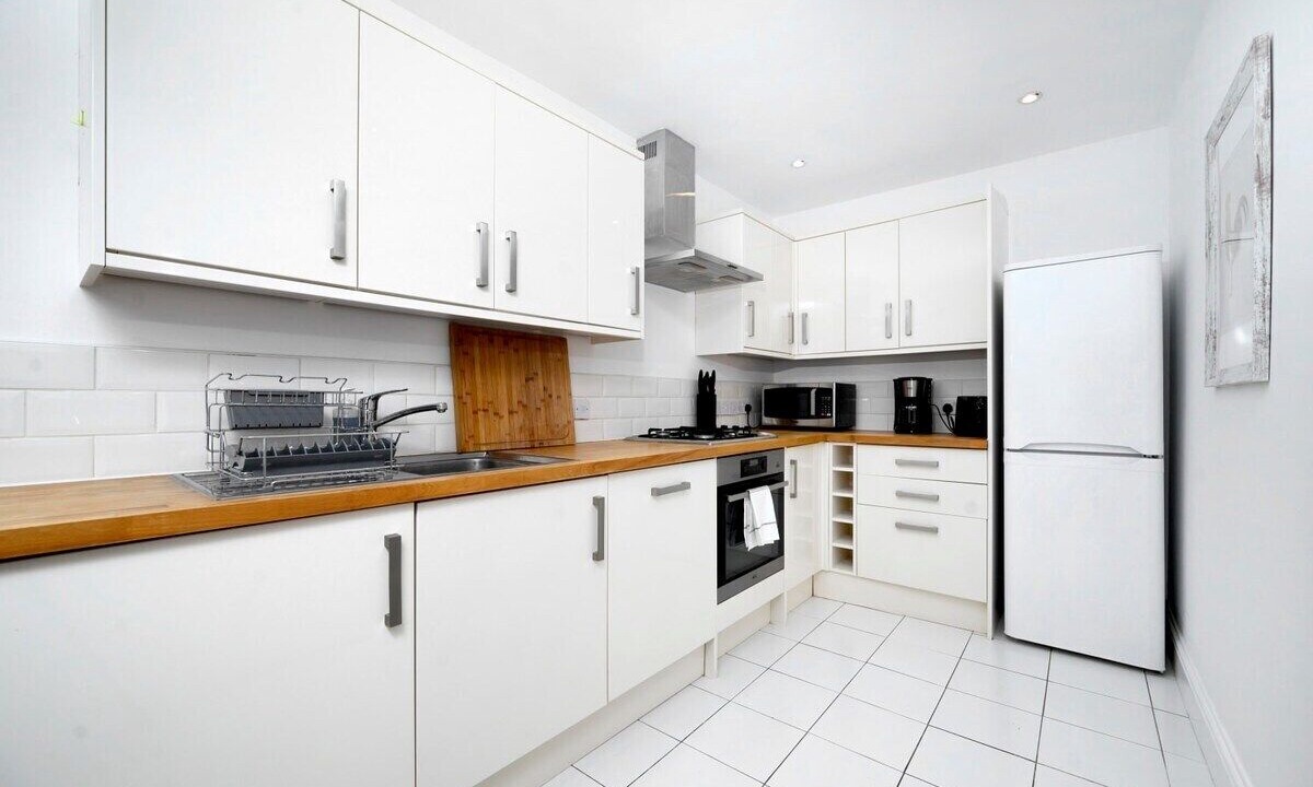 Photo of Kitchen in Hampton Wick