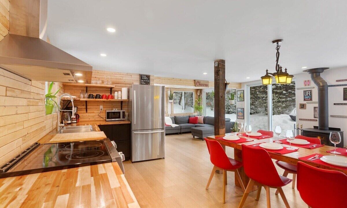 Photo of Kitchen in Rawdon