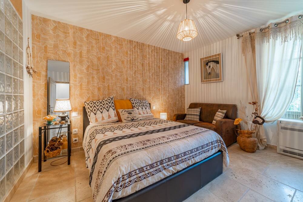 Photo of Bedroom in Saint-Pons-de-Mauchiens