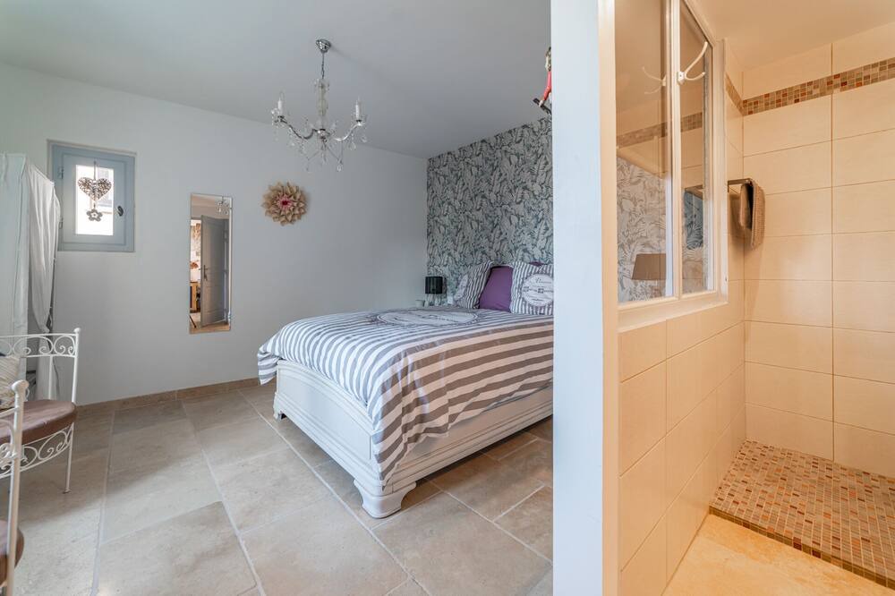 Photo of Bedroom in Saint-Pons-de-Mauchiens