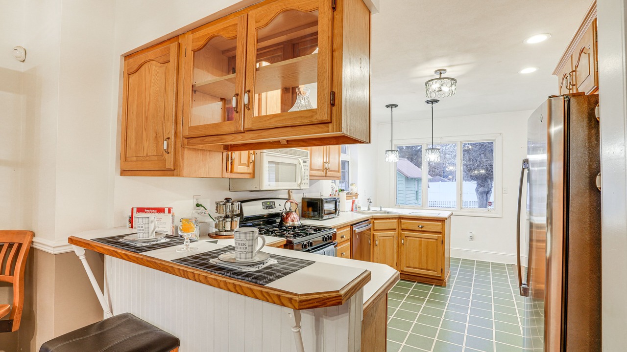 Photo of Kitchen in Syracuse