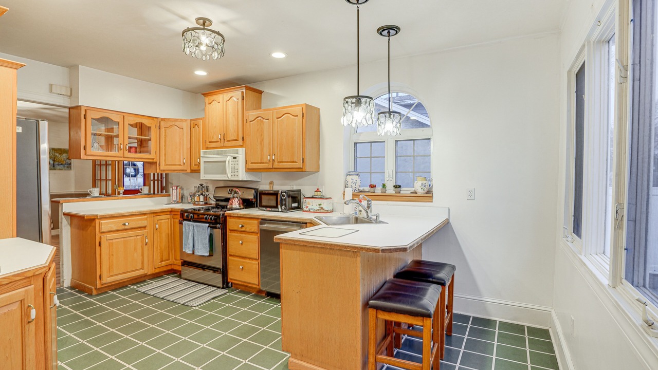 Photo of Kitchen in Syracuse