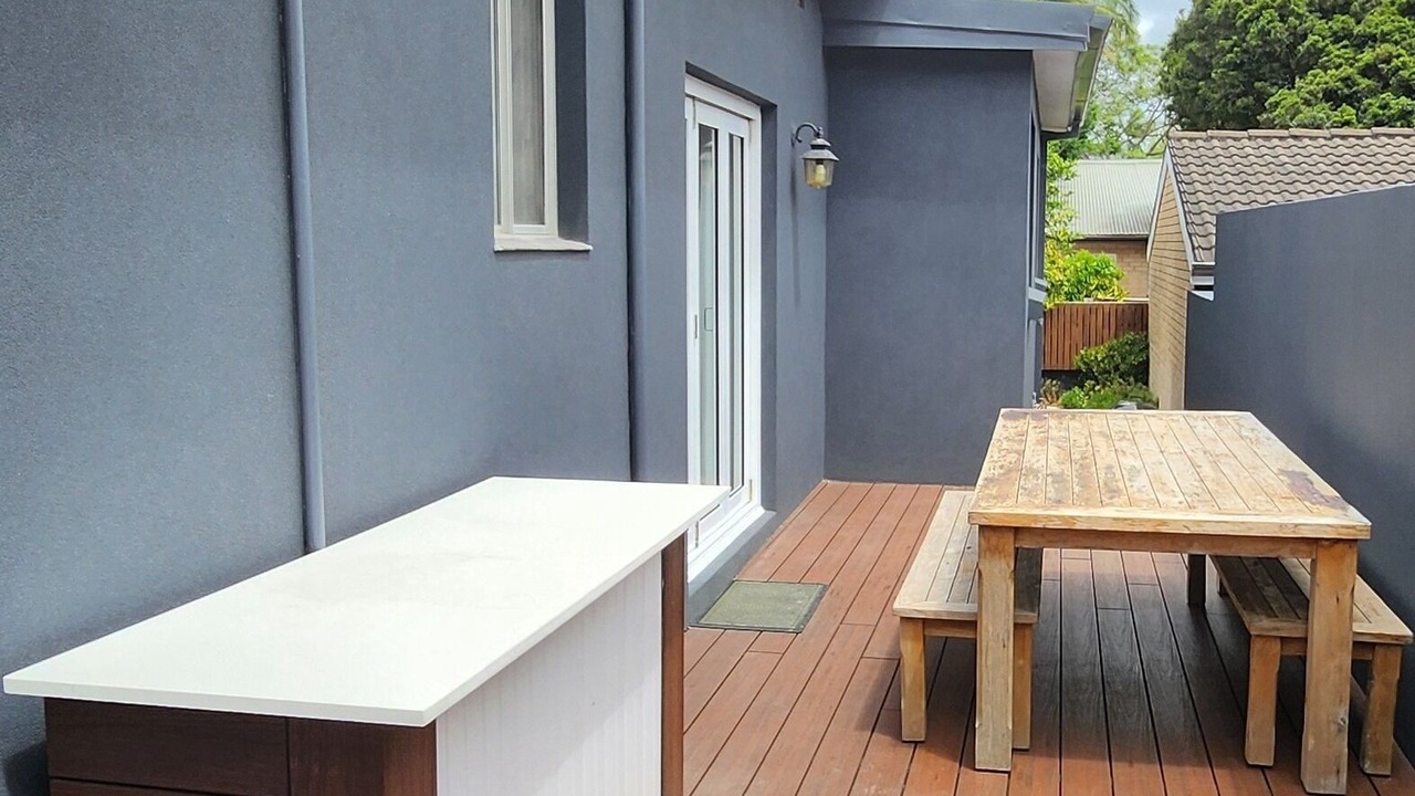 Photo of Patio Balcony in Lilyfield
