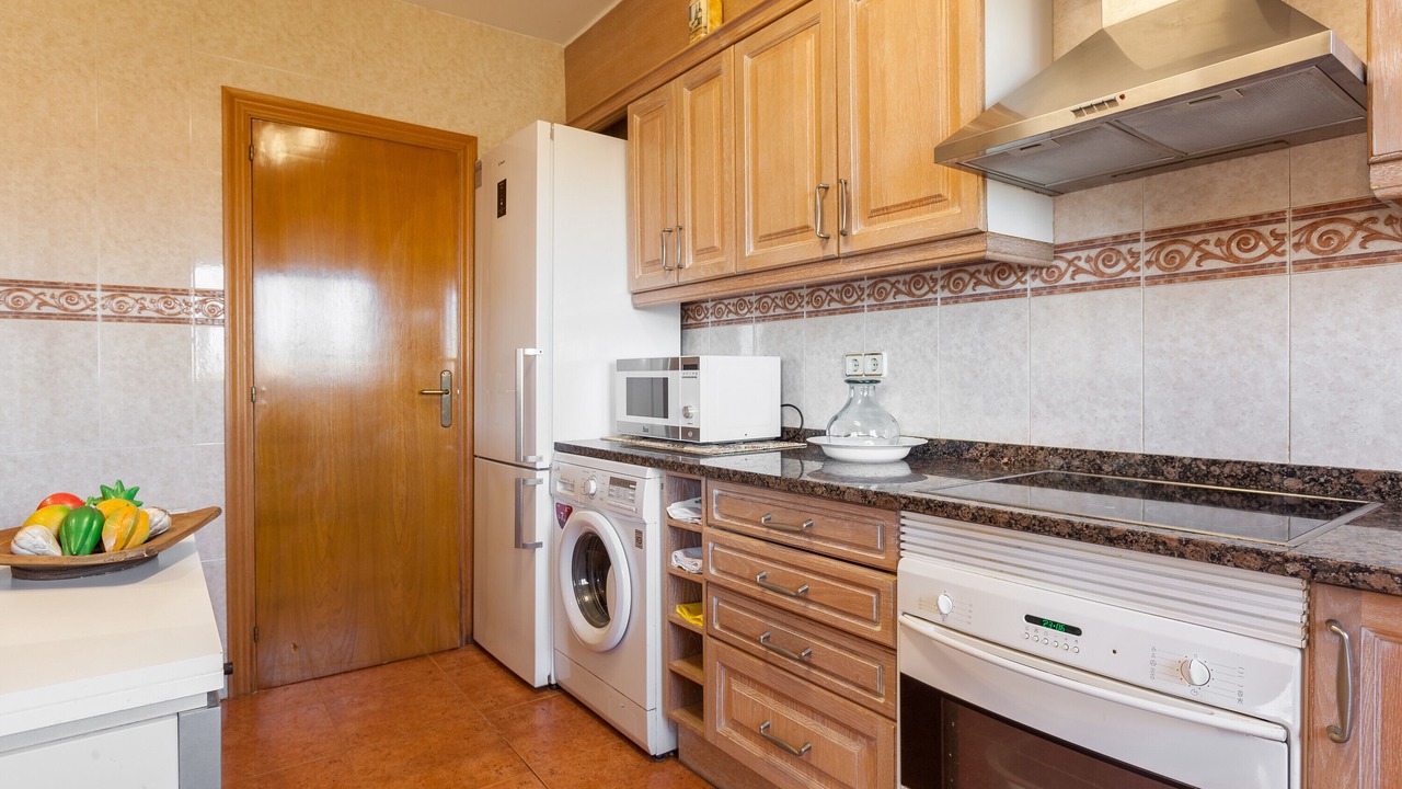 Photo of Kitchen in Sant Cebria de Vallalta