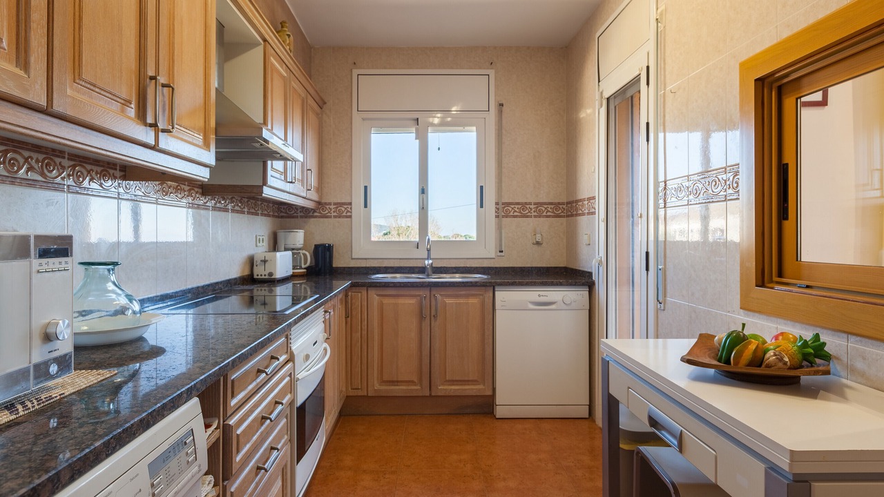 Photo of Kitchen in Sant Cebria de Vallalta
