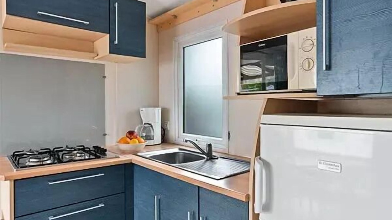 Photo of Kitchen in La Boissiere-de-Montaigu