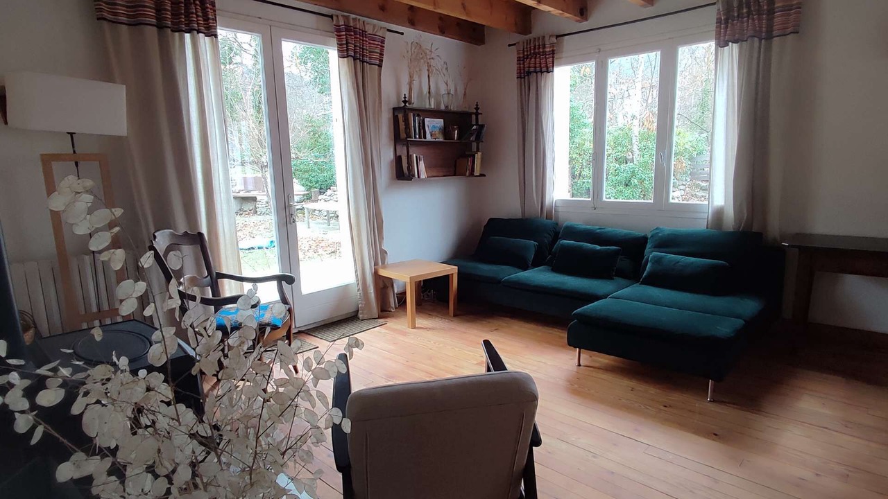 Photo of Livingroom in Corneilla-de-Conflent