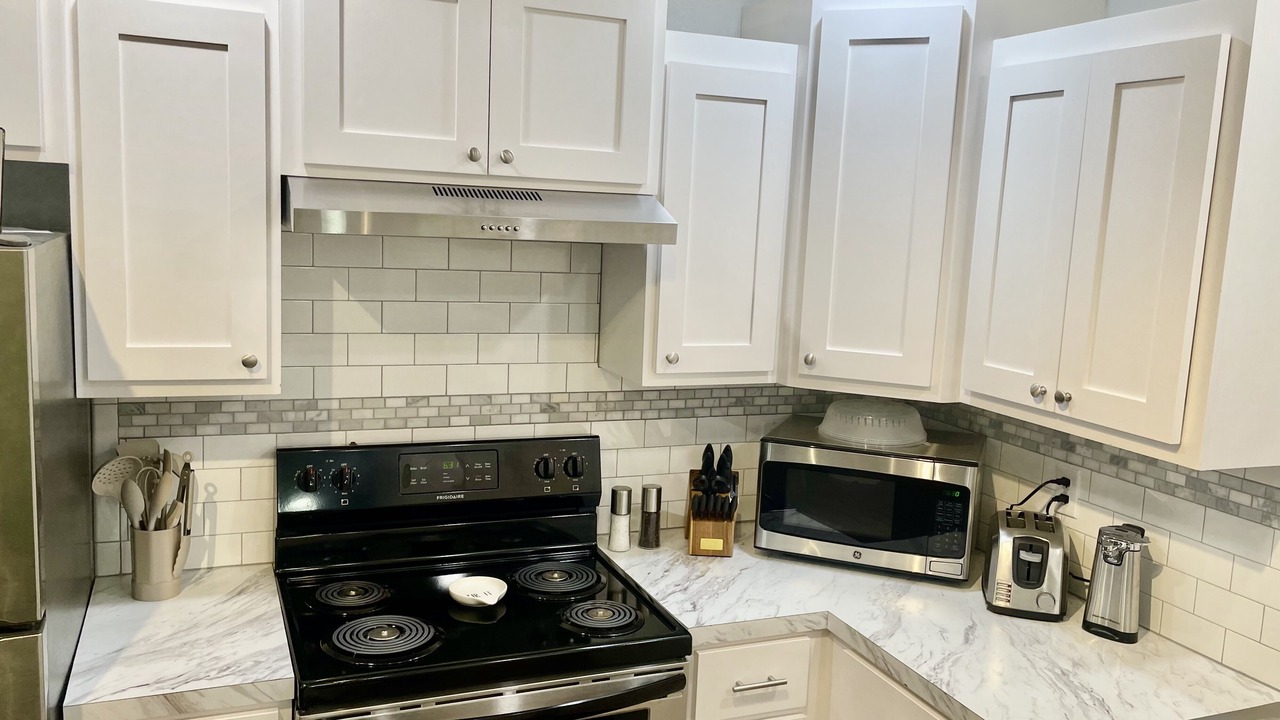 Photo of Kitchen in Muskogee