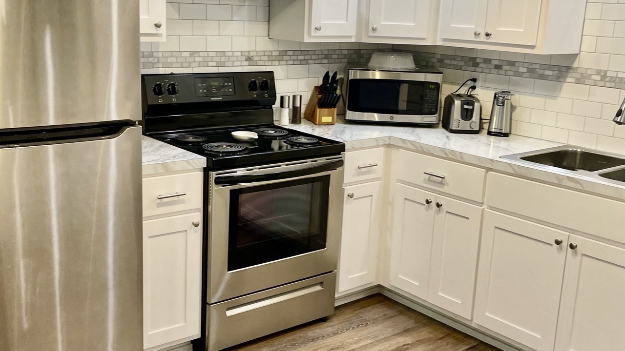 Photo of Kitchen in Muskogee