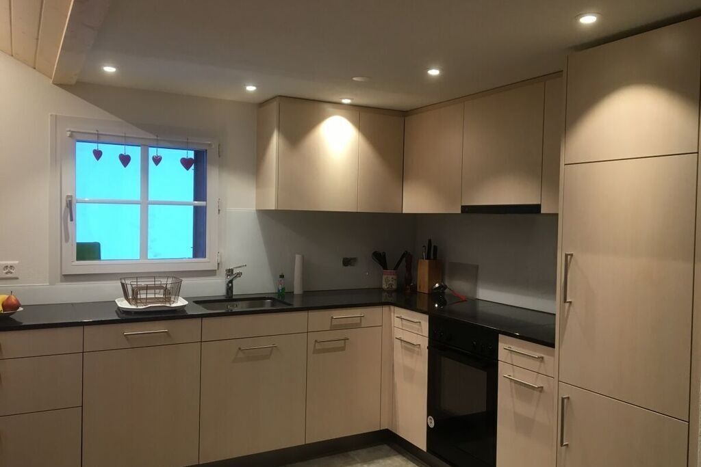 Photo of Kitchen in Oberaegeri