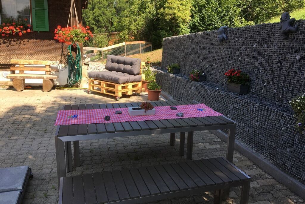 Photo of Patio Balcony in Oberaegeri
