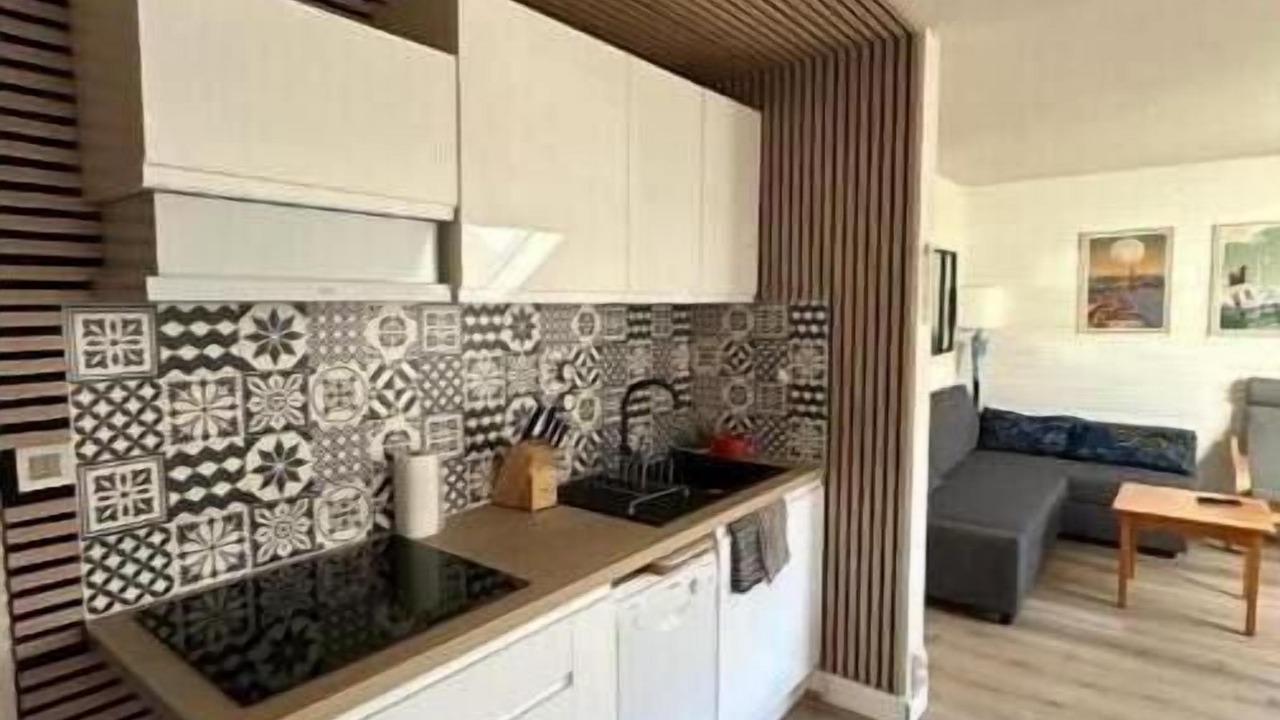 Photo of Kitchen in Esquieze-Sere