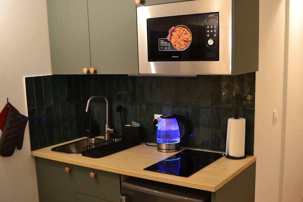 Photo of Kitchen in Faubourg de l'Arche