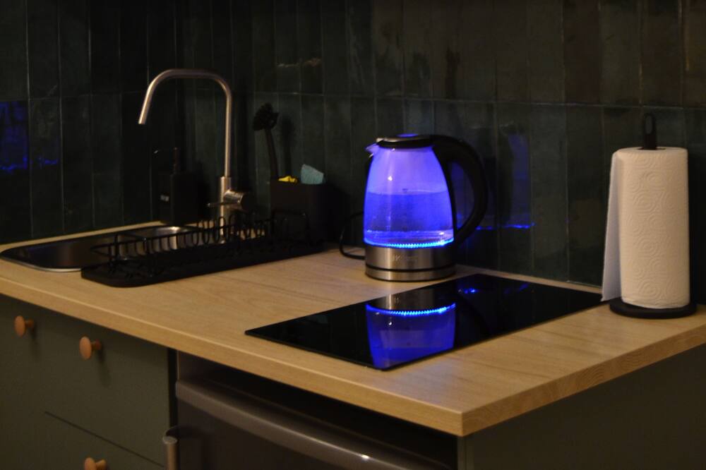 Photo of Kitchen in Faubourg de l'Arche