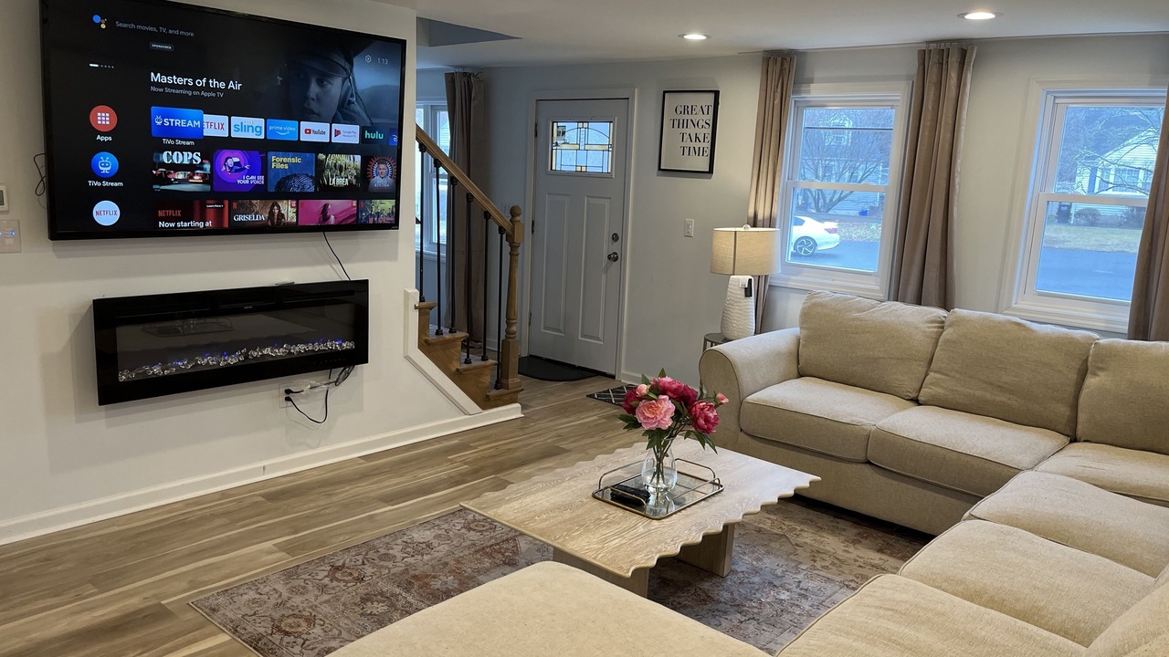 Photo of Livingroom in South Plainfield