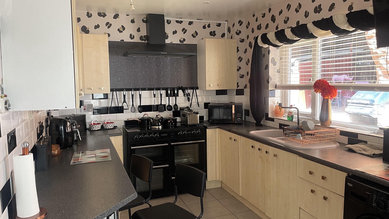 Photo of Kitchen in Bridgnorth