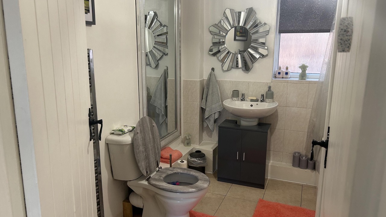 Photo of Bathroom in Bridgnorth