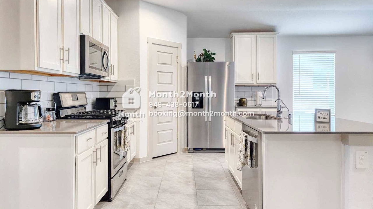 Photo of Kitchen in Barker