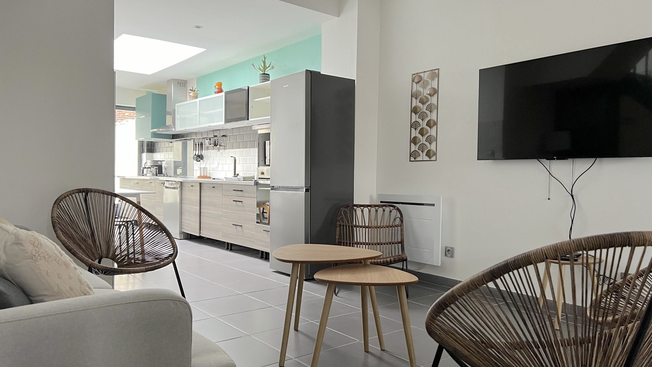 Photo of Livingroom in Roubaix