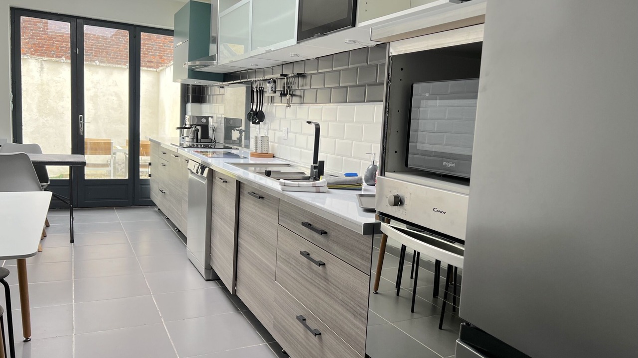 Photo of Kitchen in Roubaix