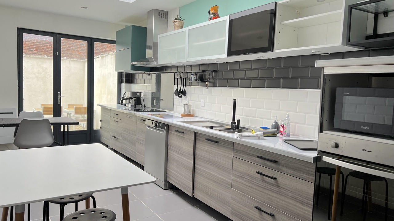 Photo of Kitchen in Roubaix