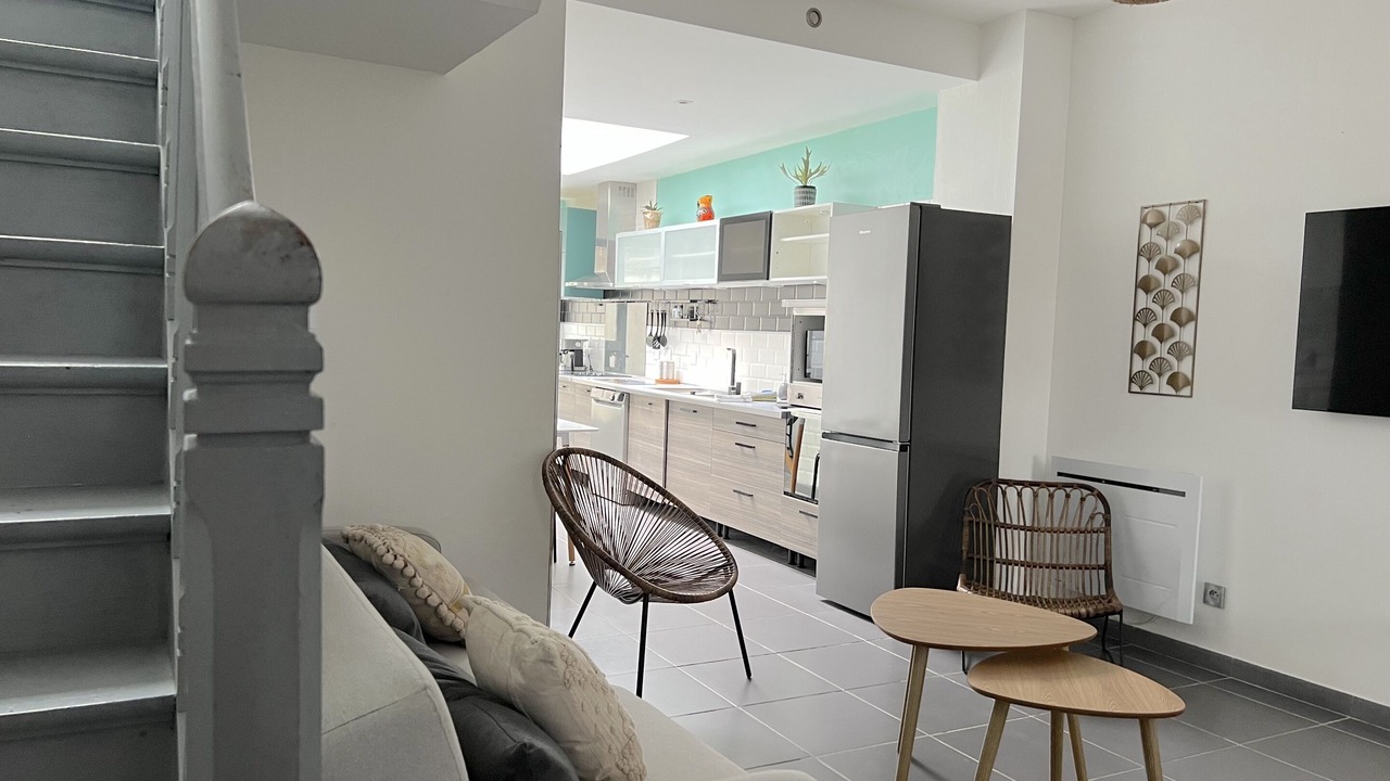 Photo of Livingroom in Roubaix