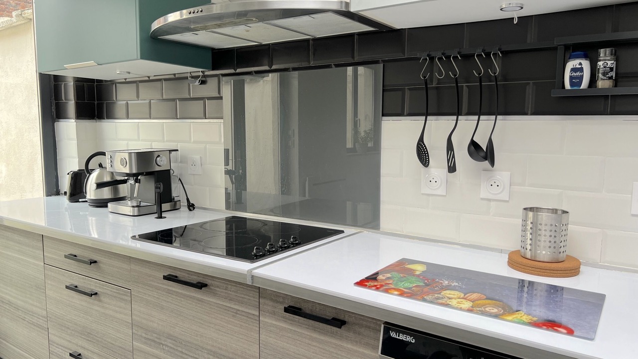 Photo of Kitchen in Roubaix