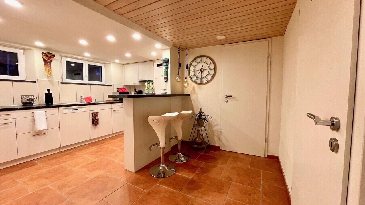 Photo of Kitchen in Grossaffoltern