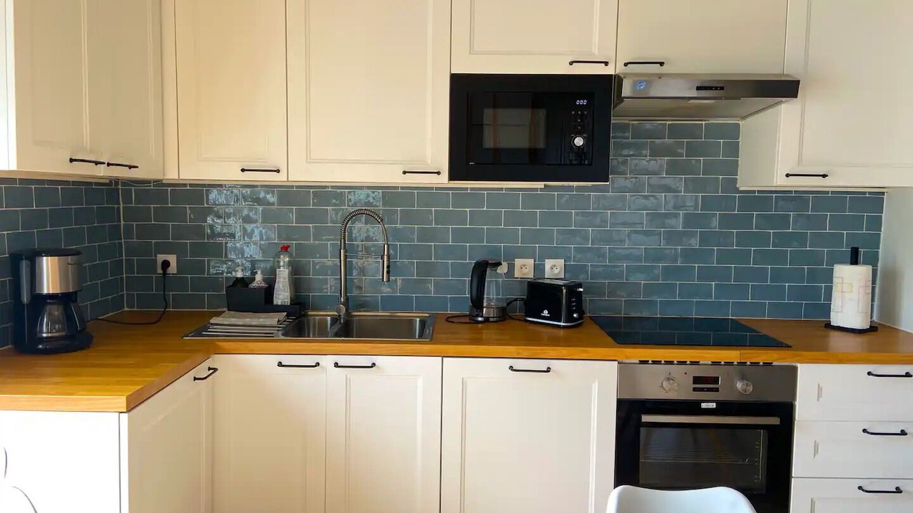Photo of Kitchen in Roubaix