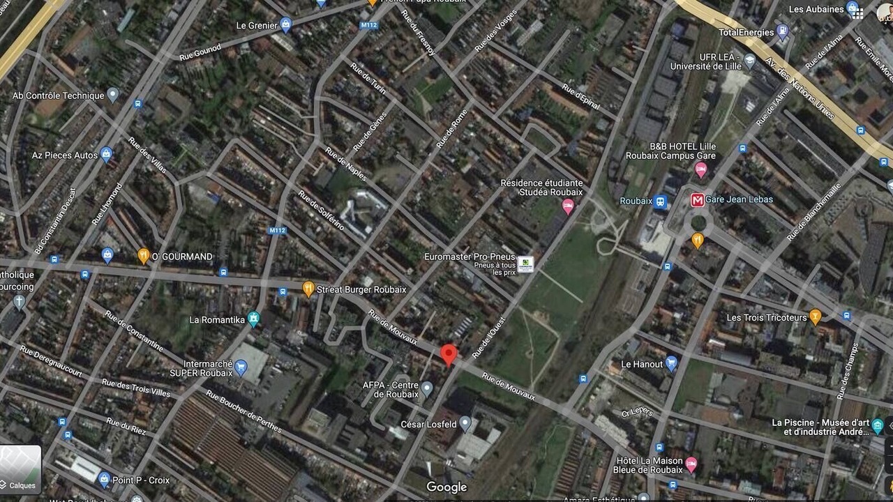 Photo of Outdoor in Roubaix