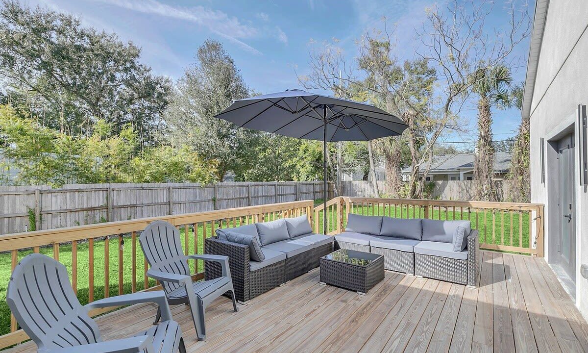 Photo of Patio Balcony in College Park