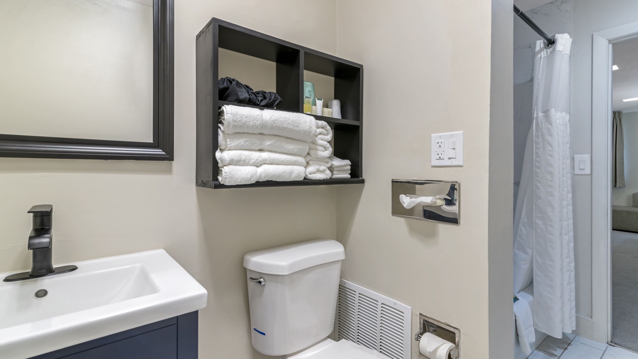 Photo of Bathroom in Dover