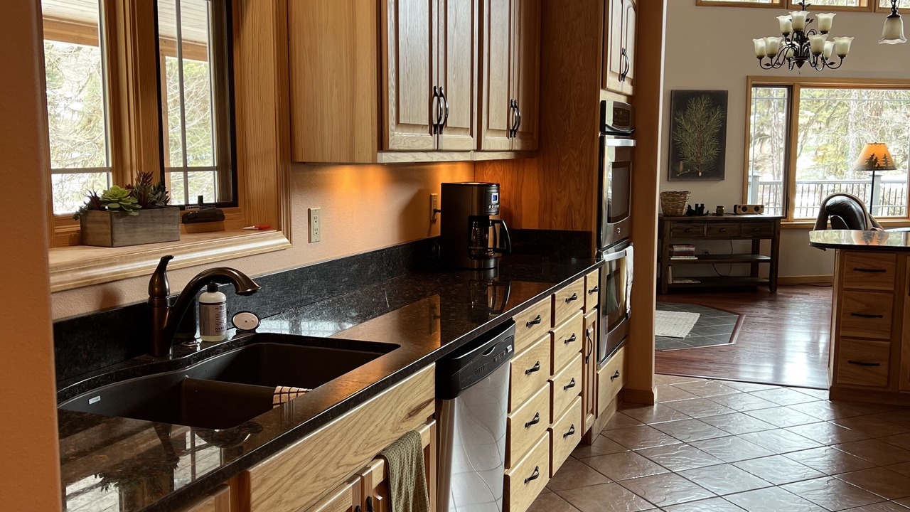 Photo of Kitchen in Greenough