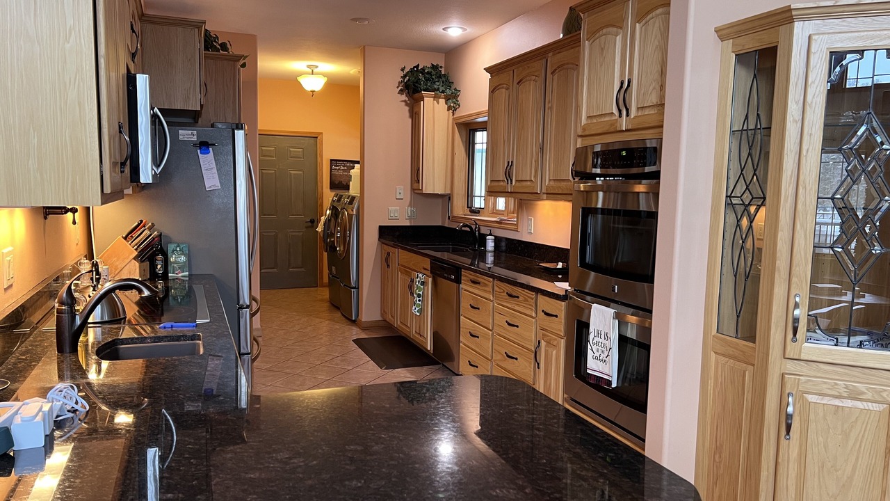 Photo of Kitchen in Greenough