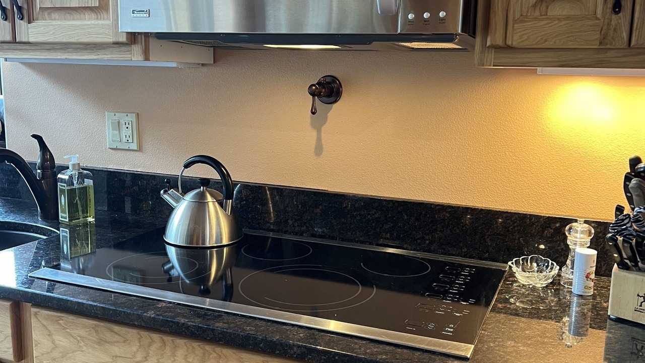 Photo of Kitchen in Greenough