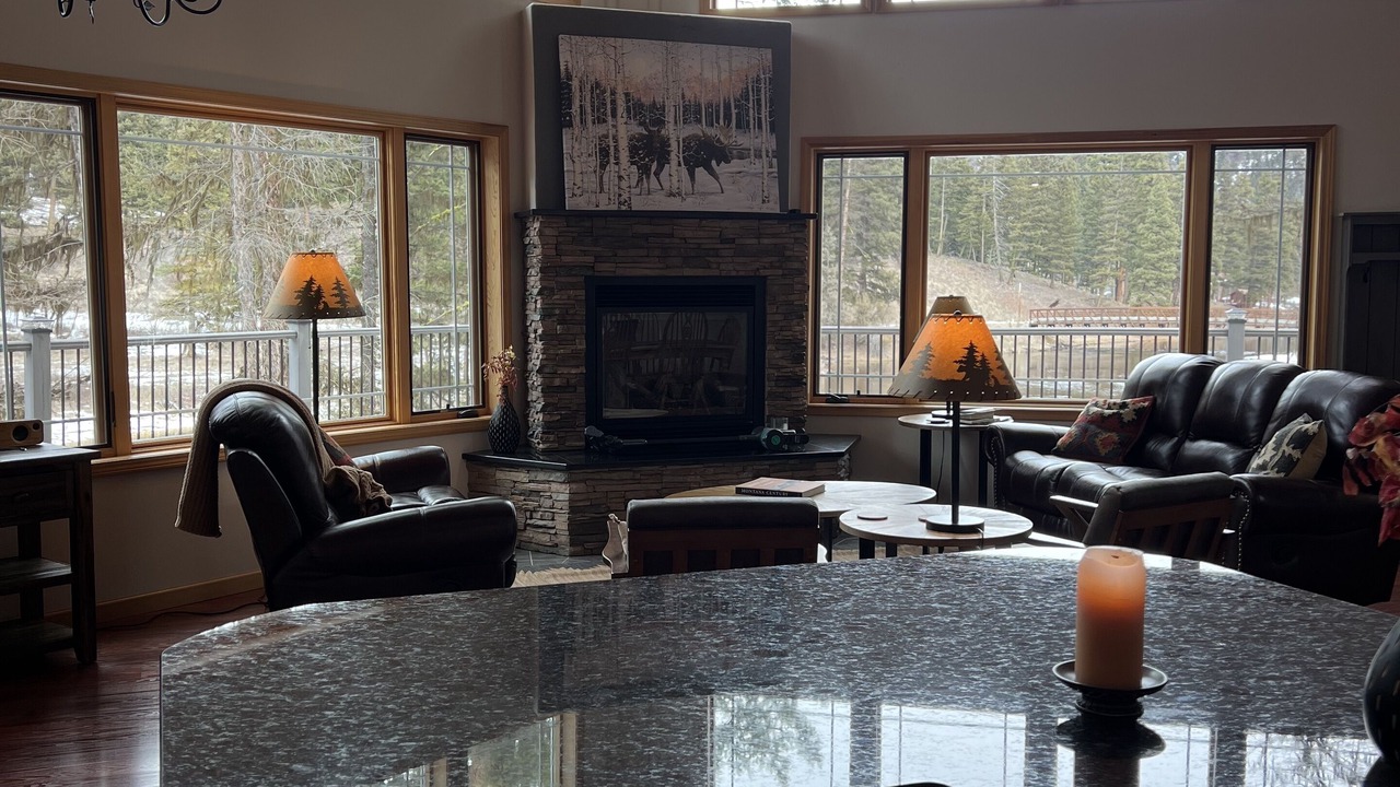 Photo of Kitchen in Greenough