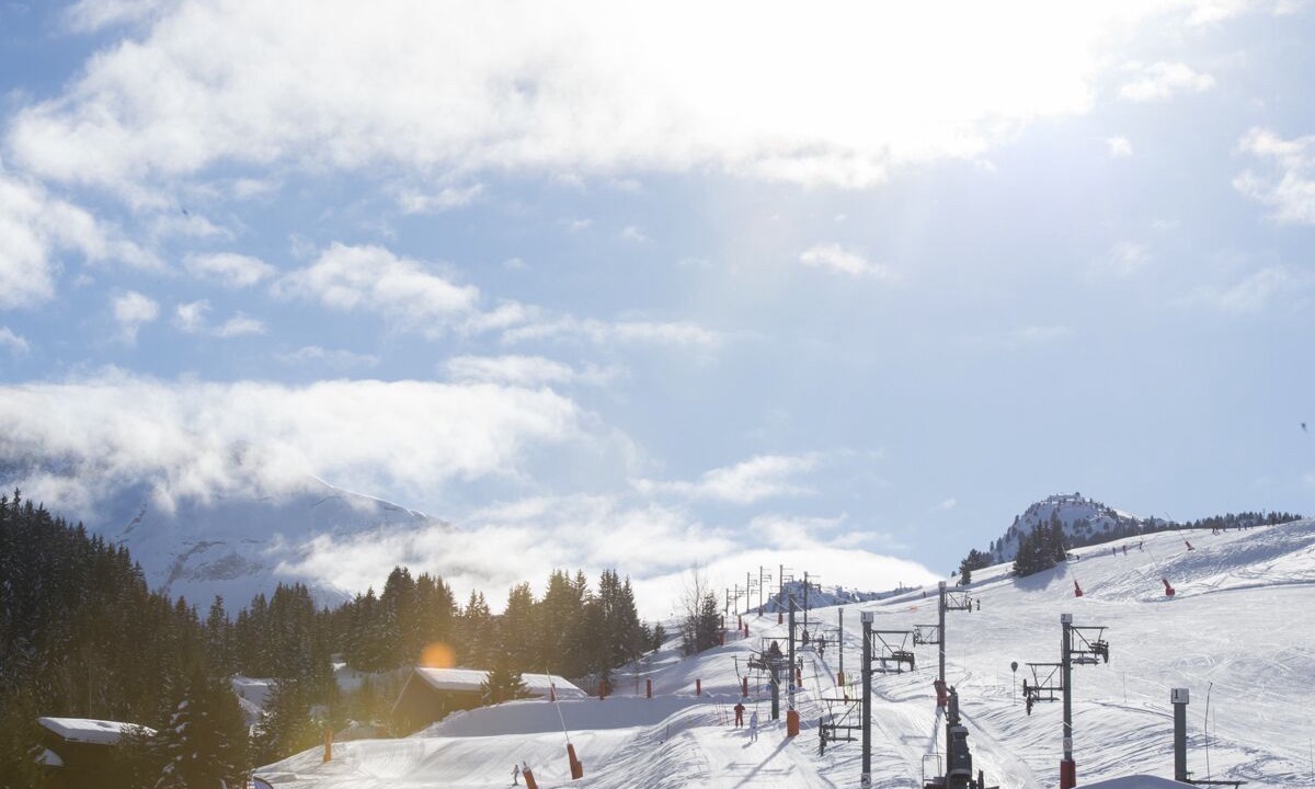 Photo of Others in Courchevel