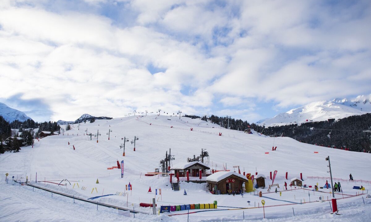 Photo of Others in Courchevel