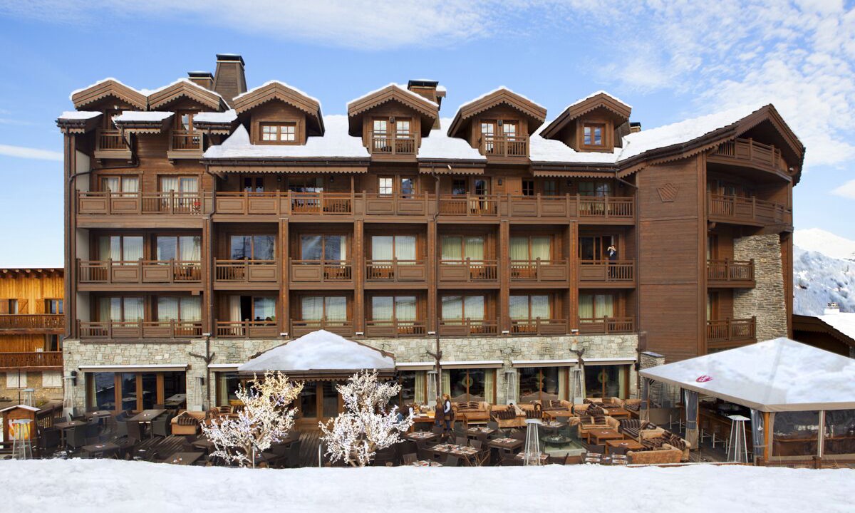 Photo of Outdoor in Courchevel