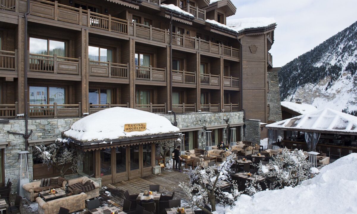 Photo of Outdoor in Courchevel