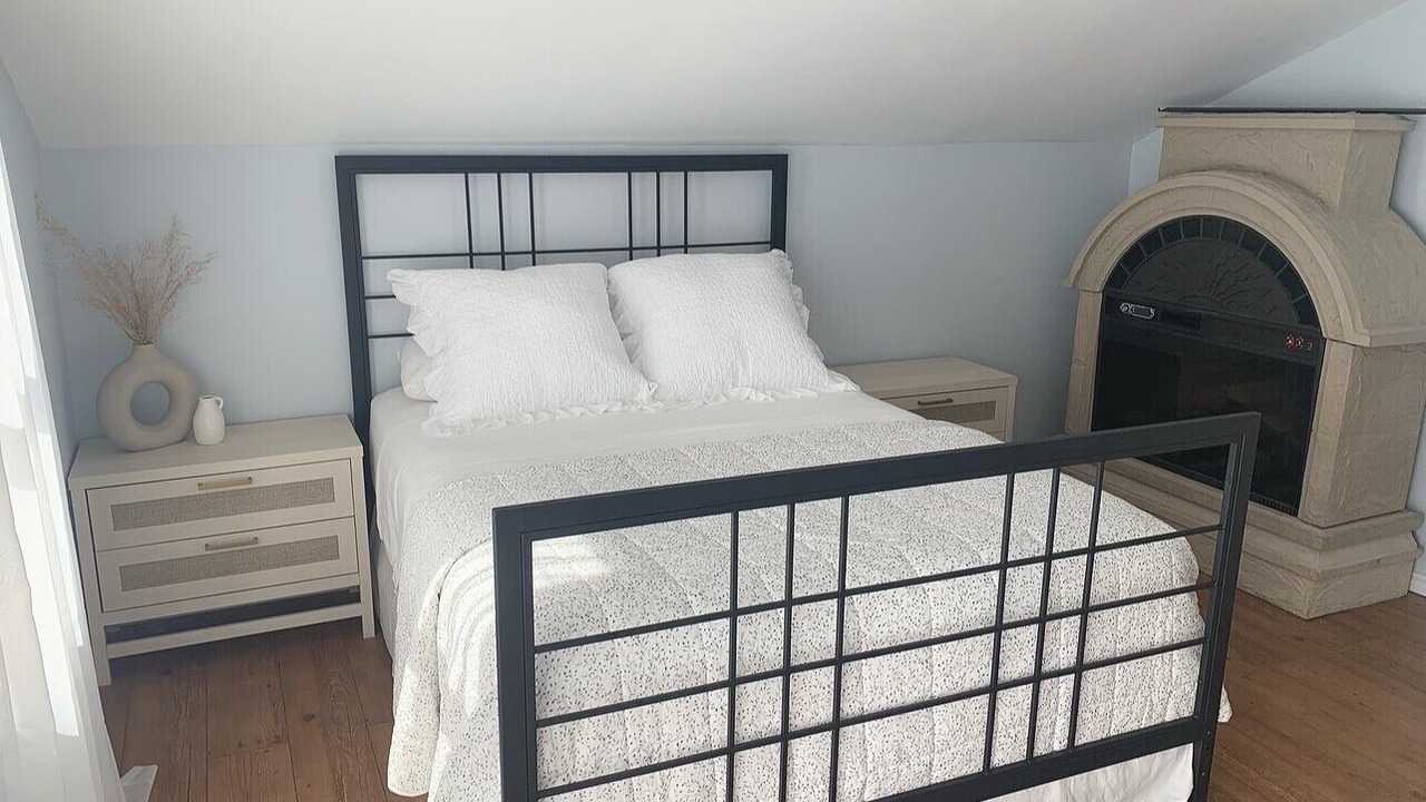 Photo of Bedroom in Mansfield-et-Pontefract