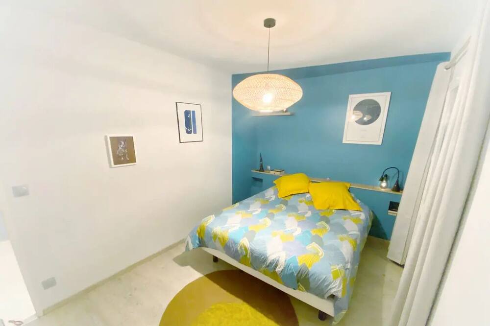 Photo of Bedroom in Sommieres